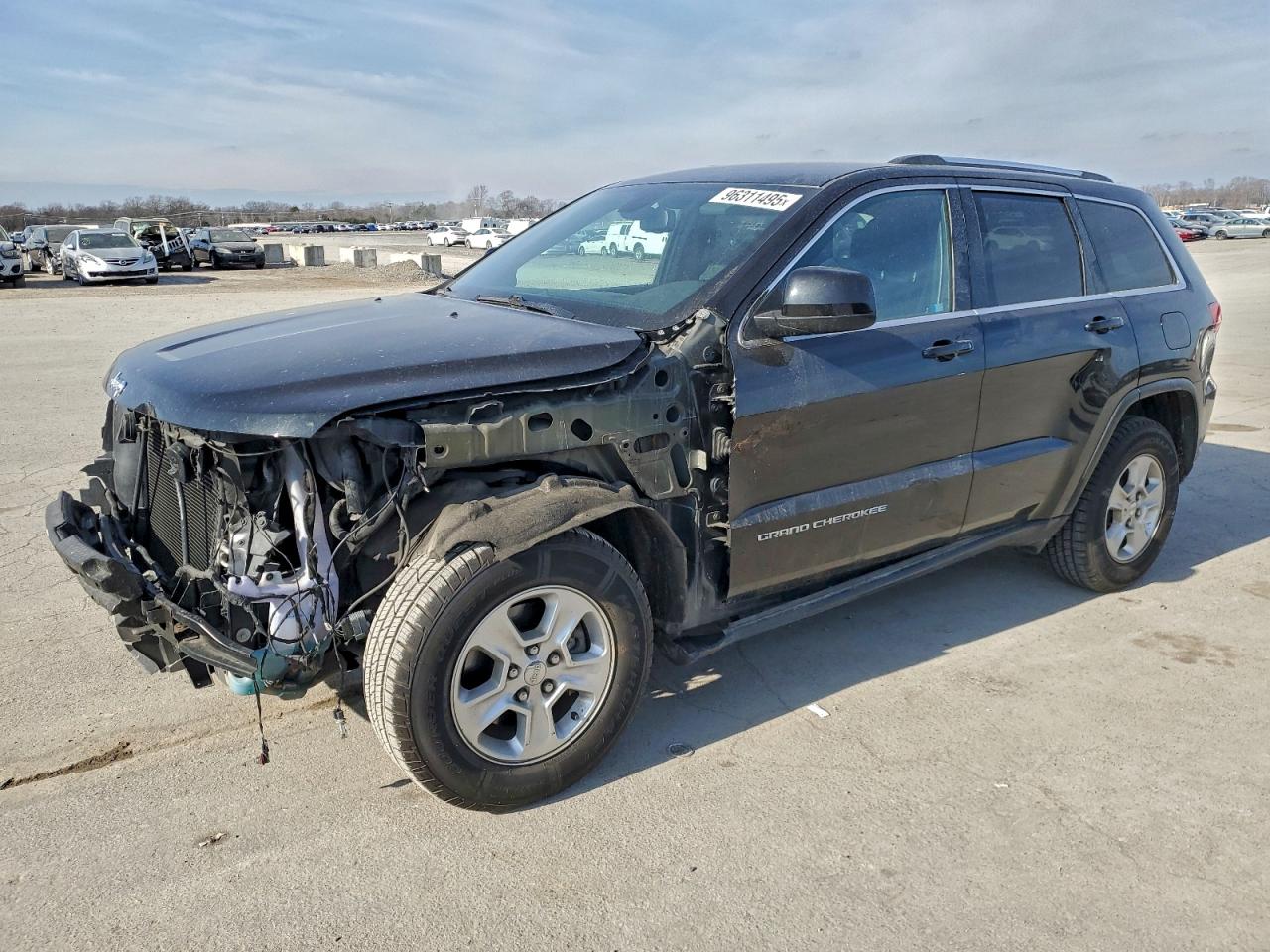 2016 JEEP GRAND CHEROKEE