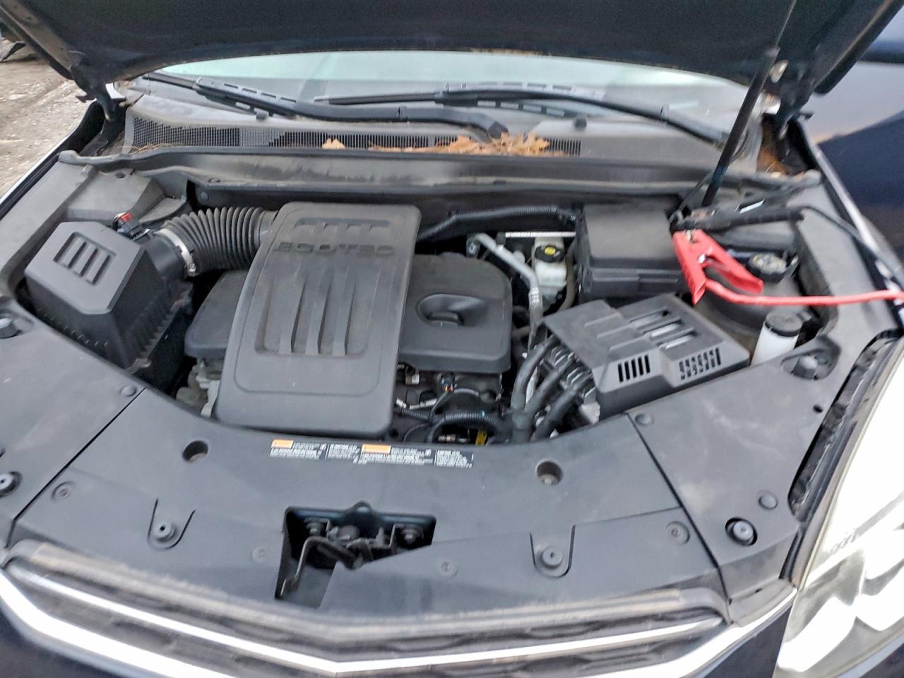 2016 CHEVROLET EQUINOX LT photo 34