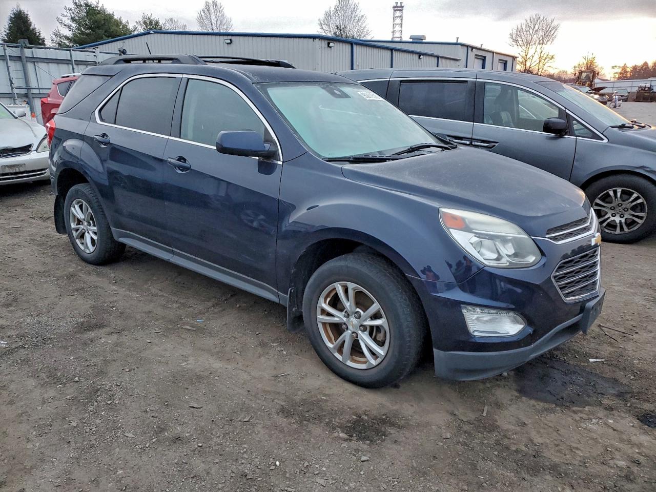 2016 CHEVROLET EQUINOX LT photo 10