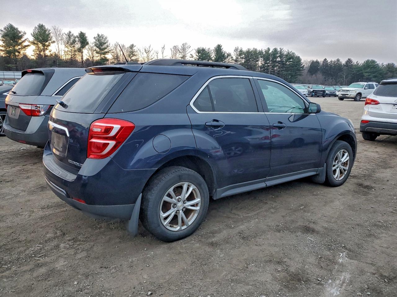 2016 CHEVROLET EQUINOX LT photo 7