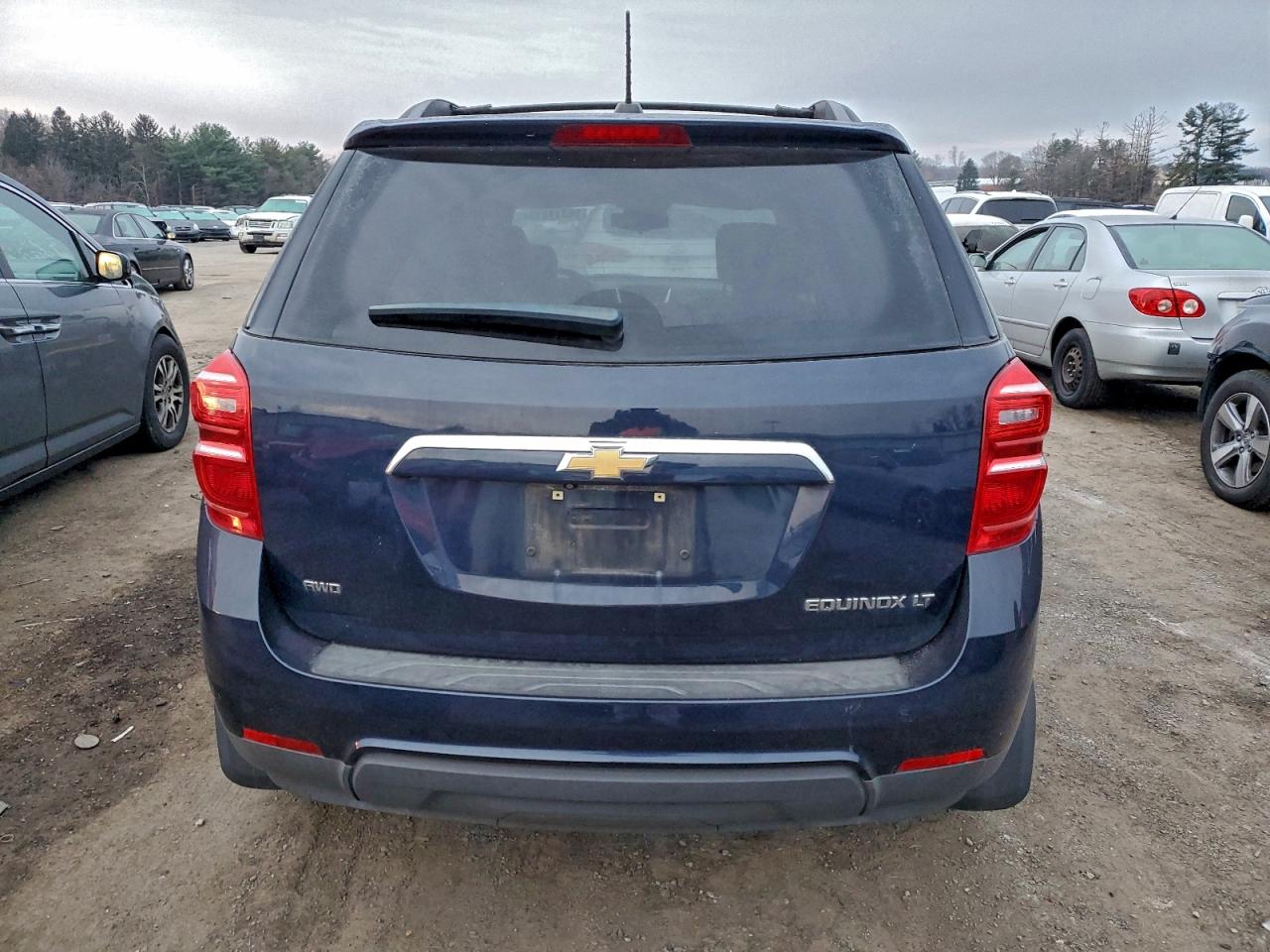 2016 CHEVROLET EQUINOX LT photo 16