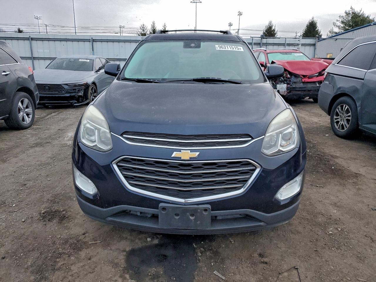2016 CHEVROLET EQUINOX LT photo 13