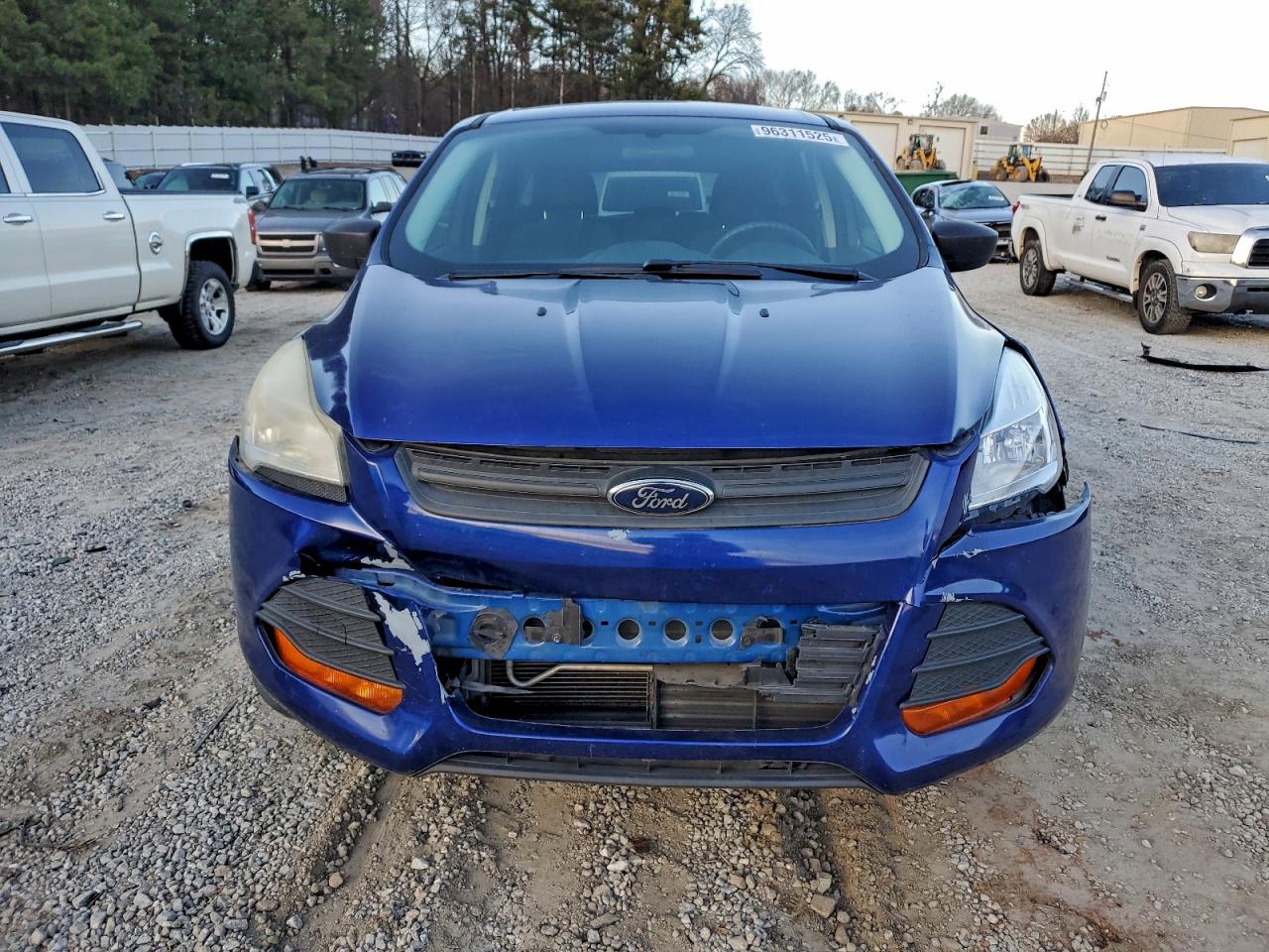 2013 FORD ESCAPE S photo 5