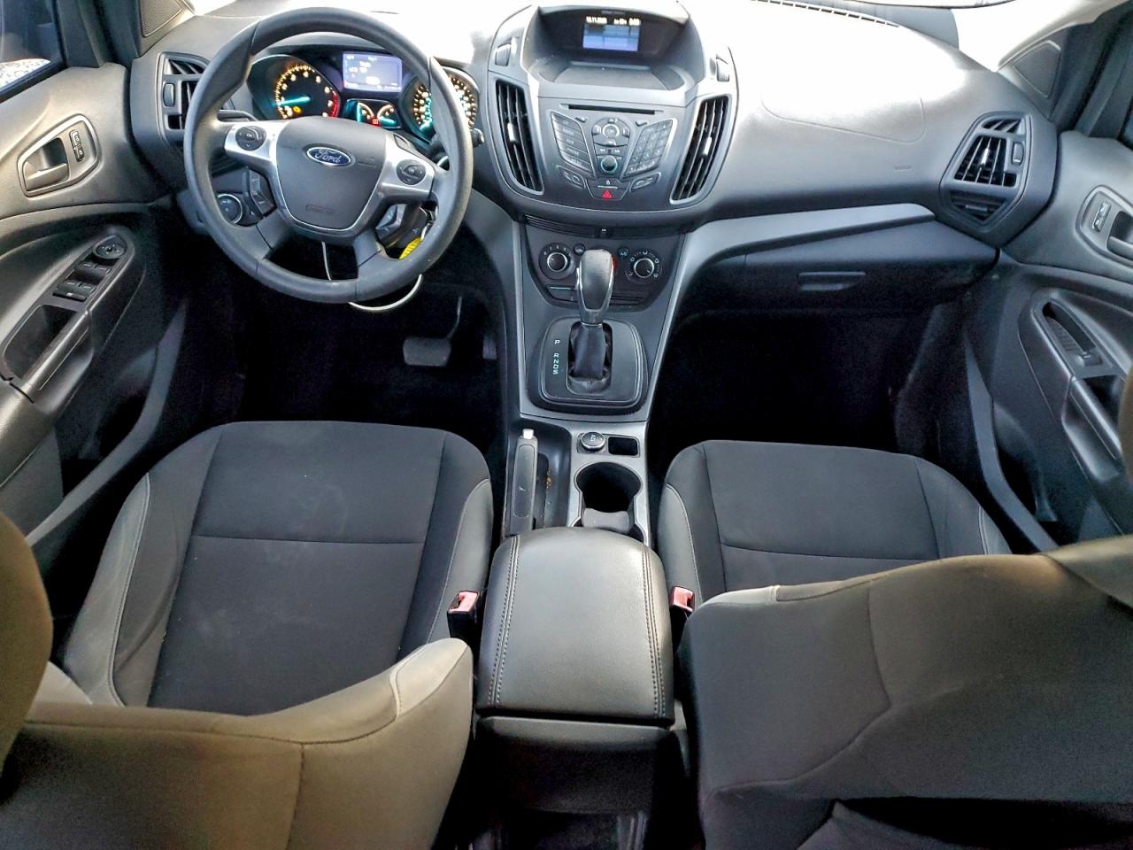 2013 FORD ESCAPE S photo 8