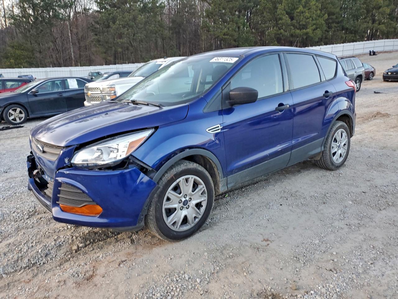 2013 FORD ESCAPE