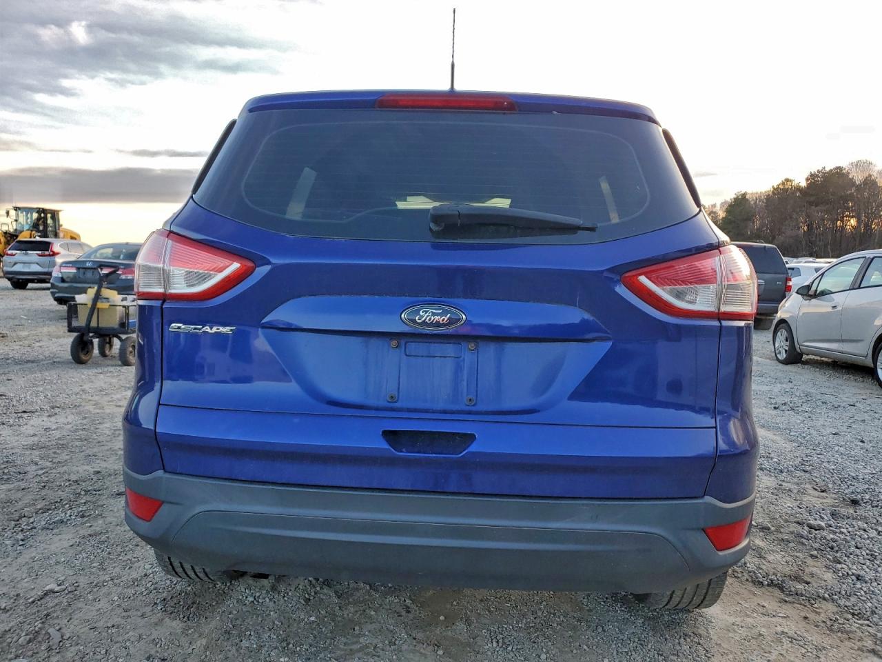 2013 FORD ESCAPE S photo 6