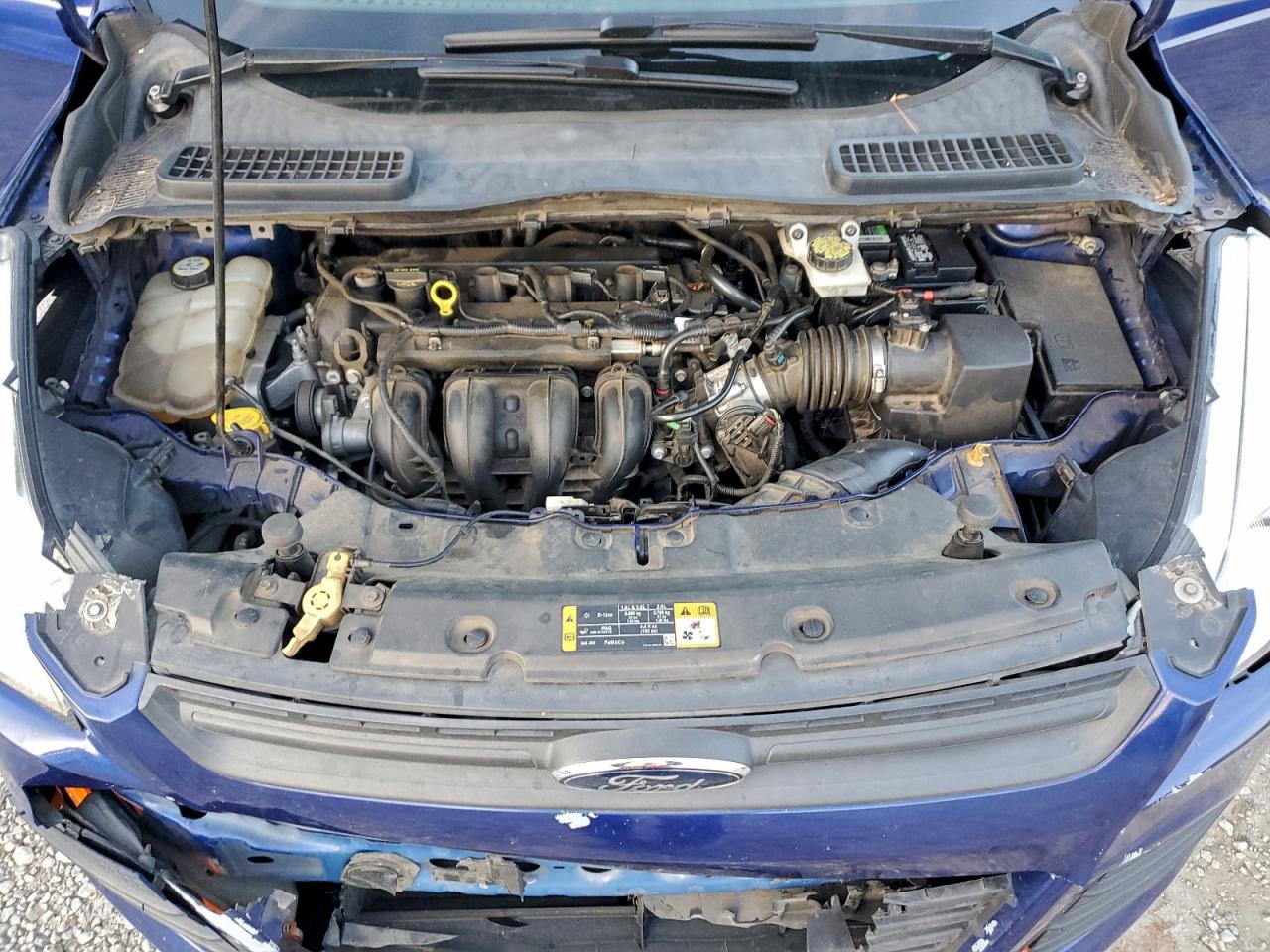 2013 FORD ESCAPE S photo 12