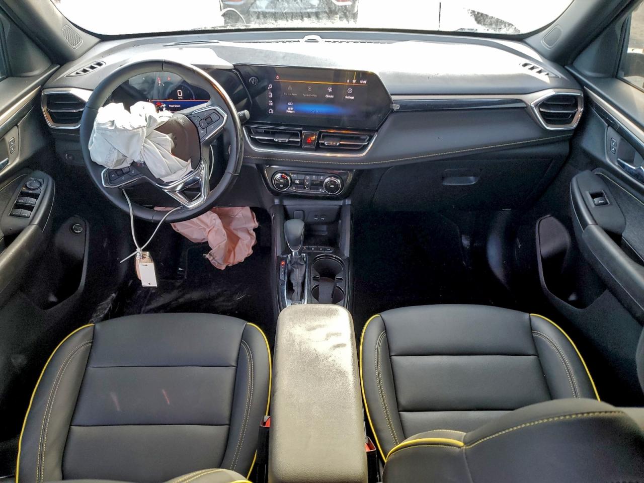 2025 CHEVROLET TRAILBLAZER ACTIV photo 8