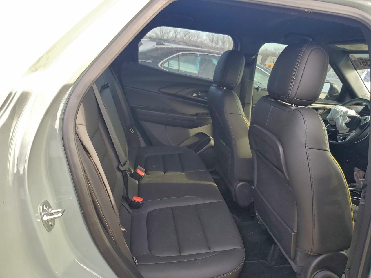 2025 CHEVROLET TRAILBLAZER ACTIV photo 11