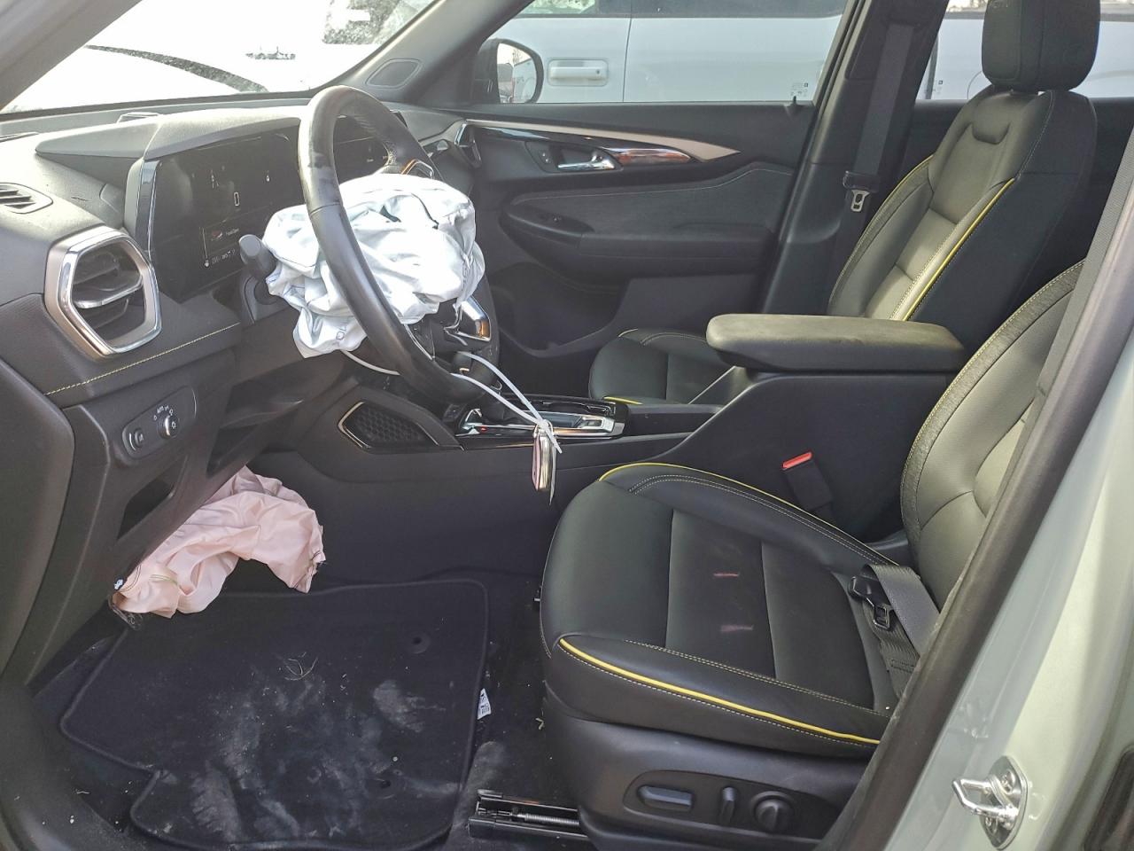 2025 CHEVROLET TRAILBLAZER ACTIV photo 7