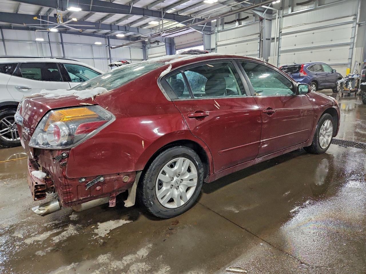 2012 NISSAN ALTIMA BASE photo 3