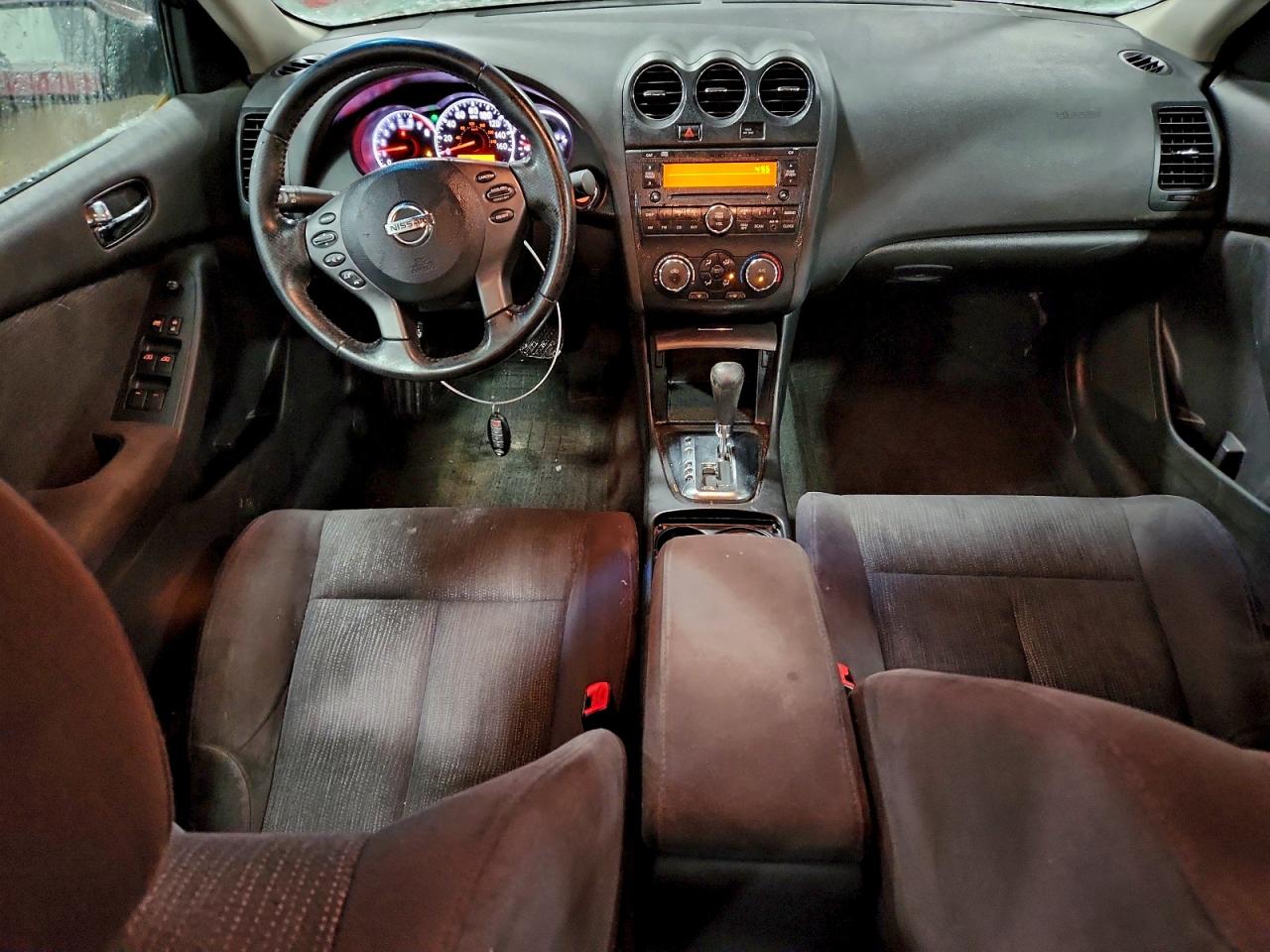 2012 NISSAN ALTIMA BASE photo 8
