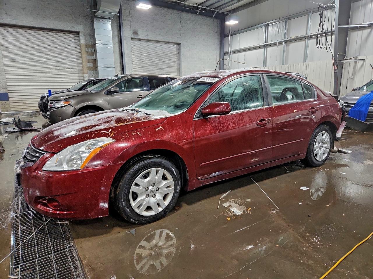 2012 NISSAN ALTIMA