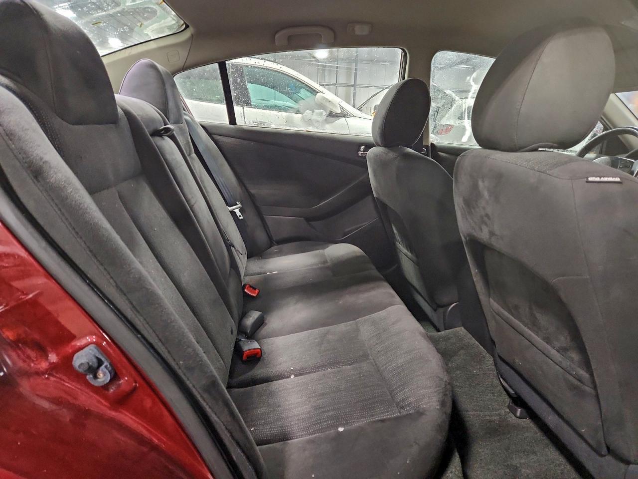 2012 NISSAN ALTIMA BASE photo 10