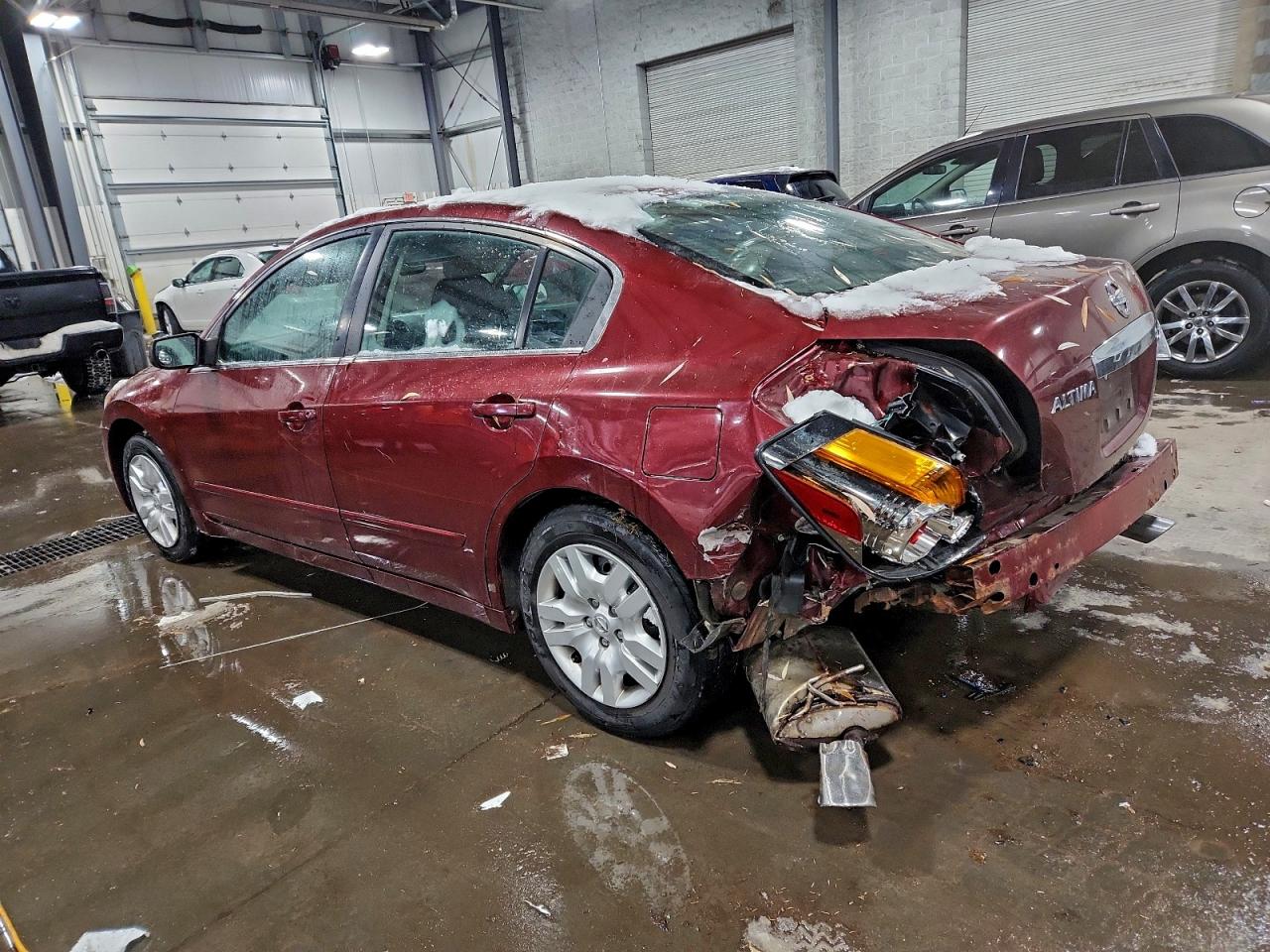 2012 NISSAN ALTIMA BASE photo 2