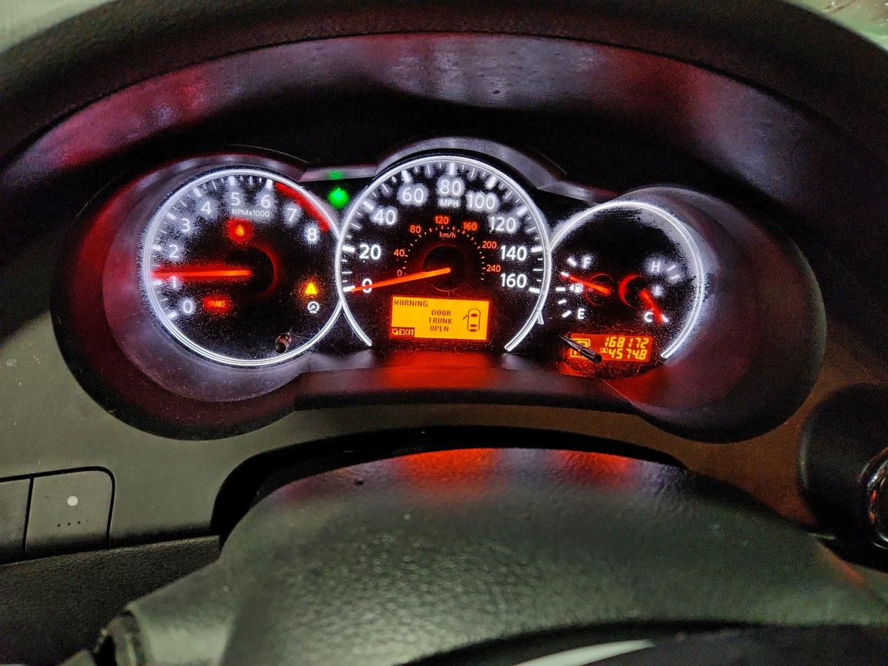 2012 NISSAN ALTIMA BASE photo 9