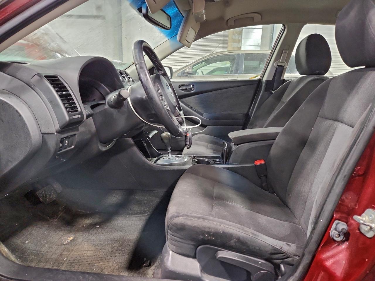 2012 NISSAN ALTIMA BASE photo 7