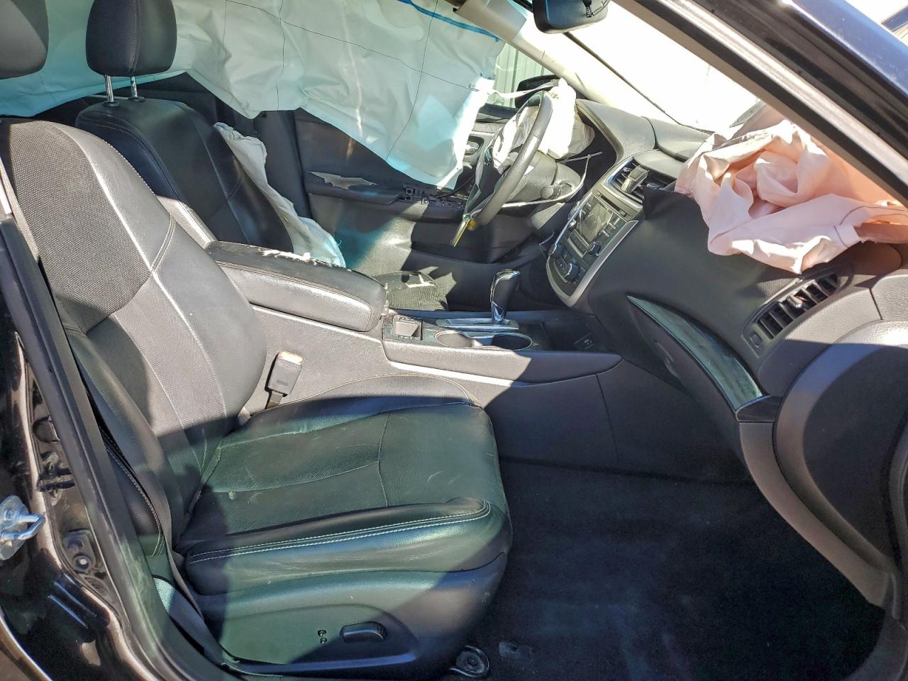 2017 NISSAN ALTIMA 2.5 photo 7