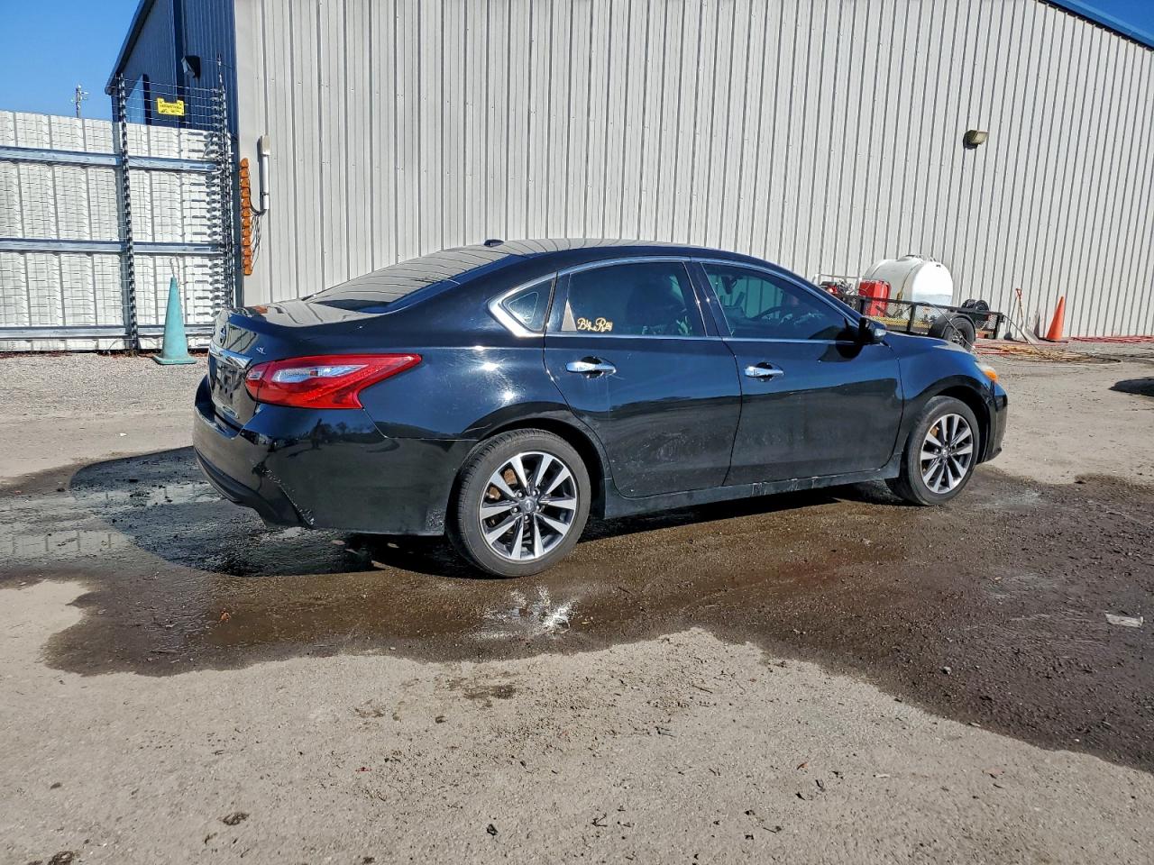 2017 NISSAN ALTIMA 2.5 photo 3