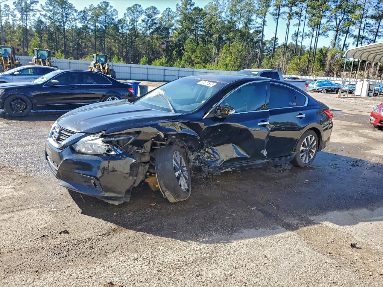 2017 NISSAN ALTIMA