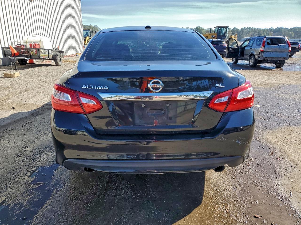 2017 NISSAN ALTIMA 2.5 photo 6