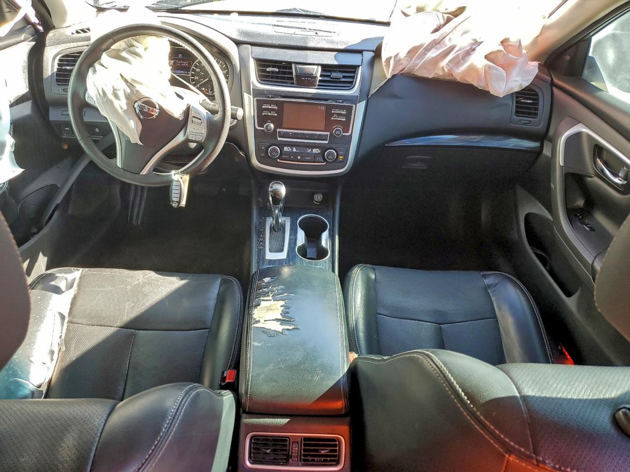 2017 NISSAN ALTIMA 2.5 photo 8