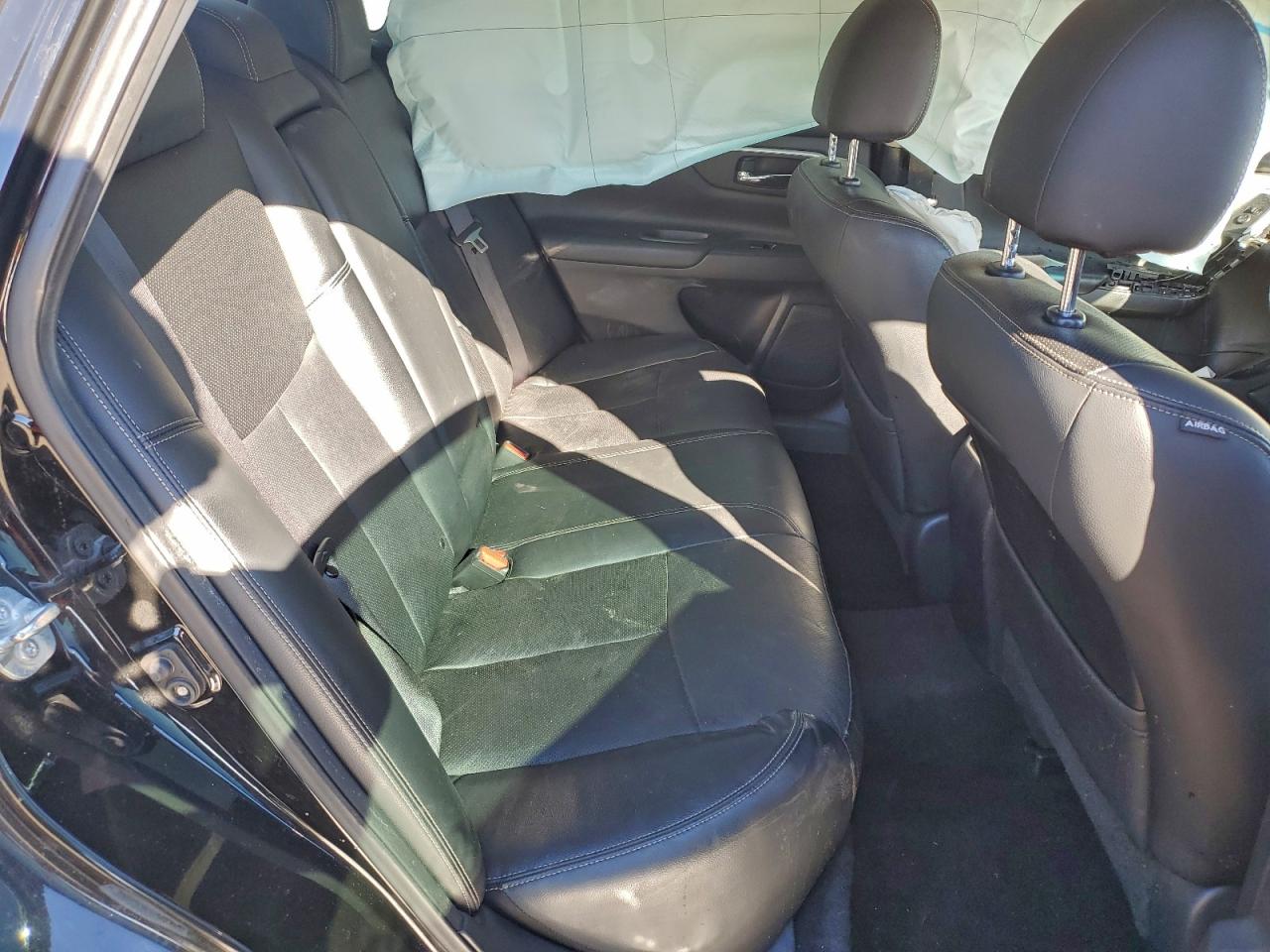 2017 NISSAN ALTIMA 2.5 photo 10