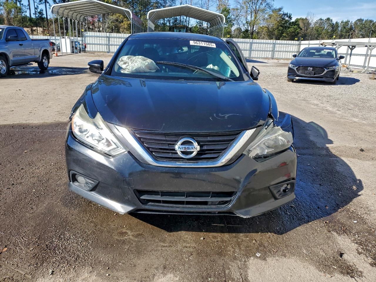 2017 NISSAN ALTIMA 2.5 photo 5