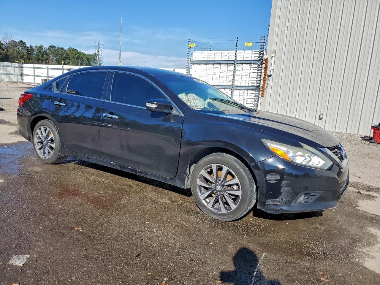2017 NISSAN ALTIMA 2.5 photo 4