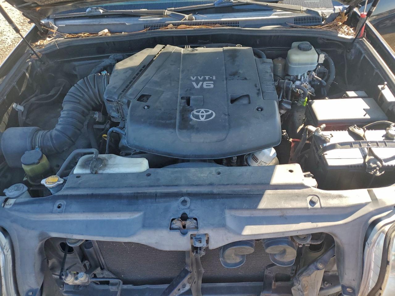 2005 TOYOTA 4RUNNER SR5 photo 11