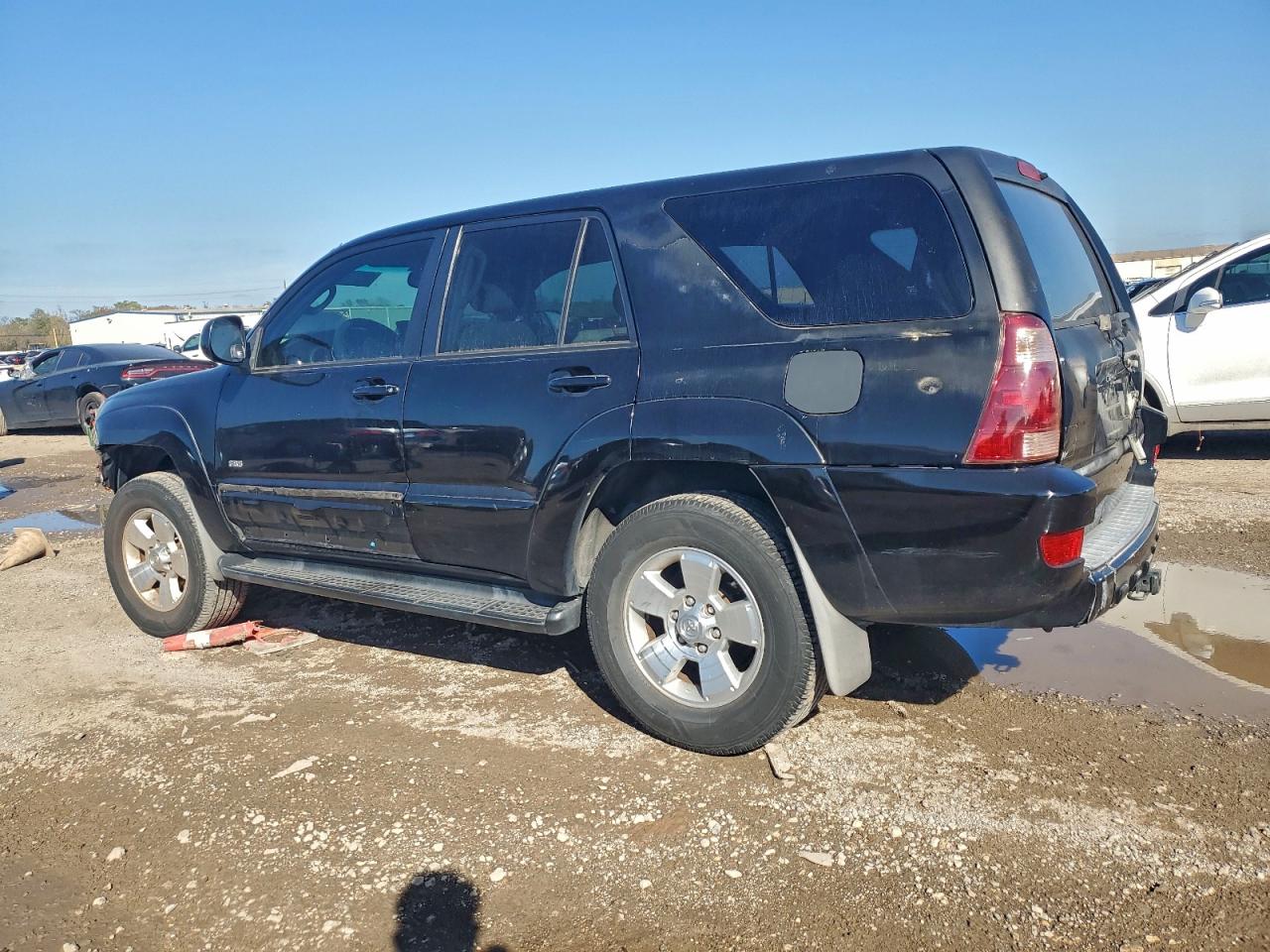 2005 TOYOTA 4RUNNER SR5 photo 2