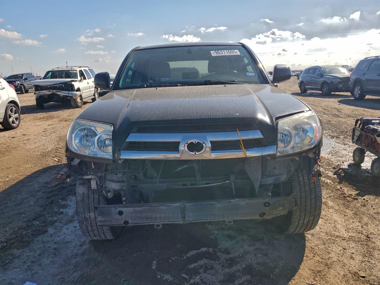 2005 TOYOTA 4RUNNER SR5 photo 5