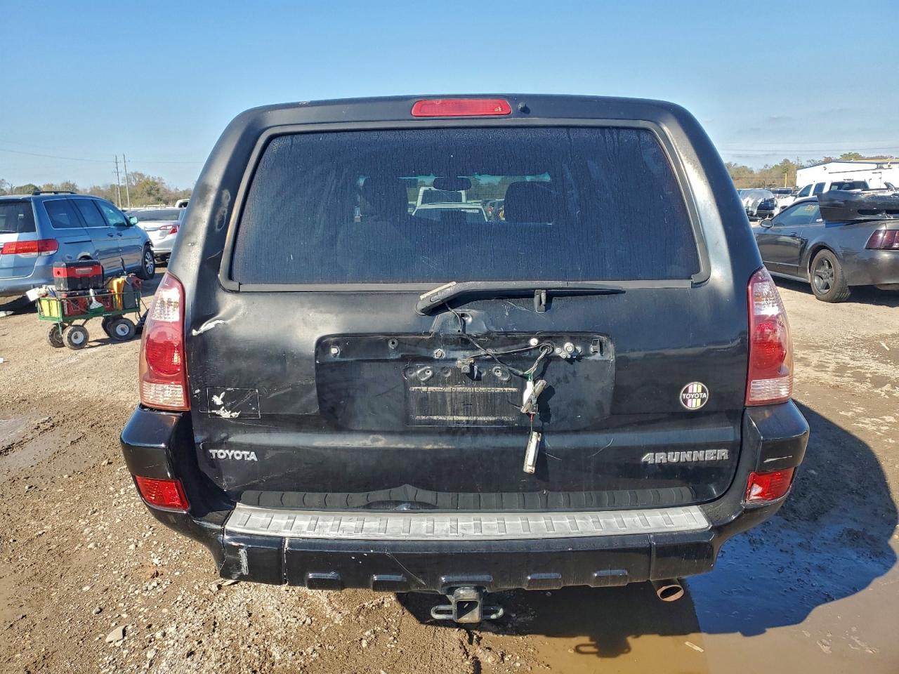 2005 TOYOTA 4RUNNER SR5 photo 6