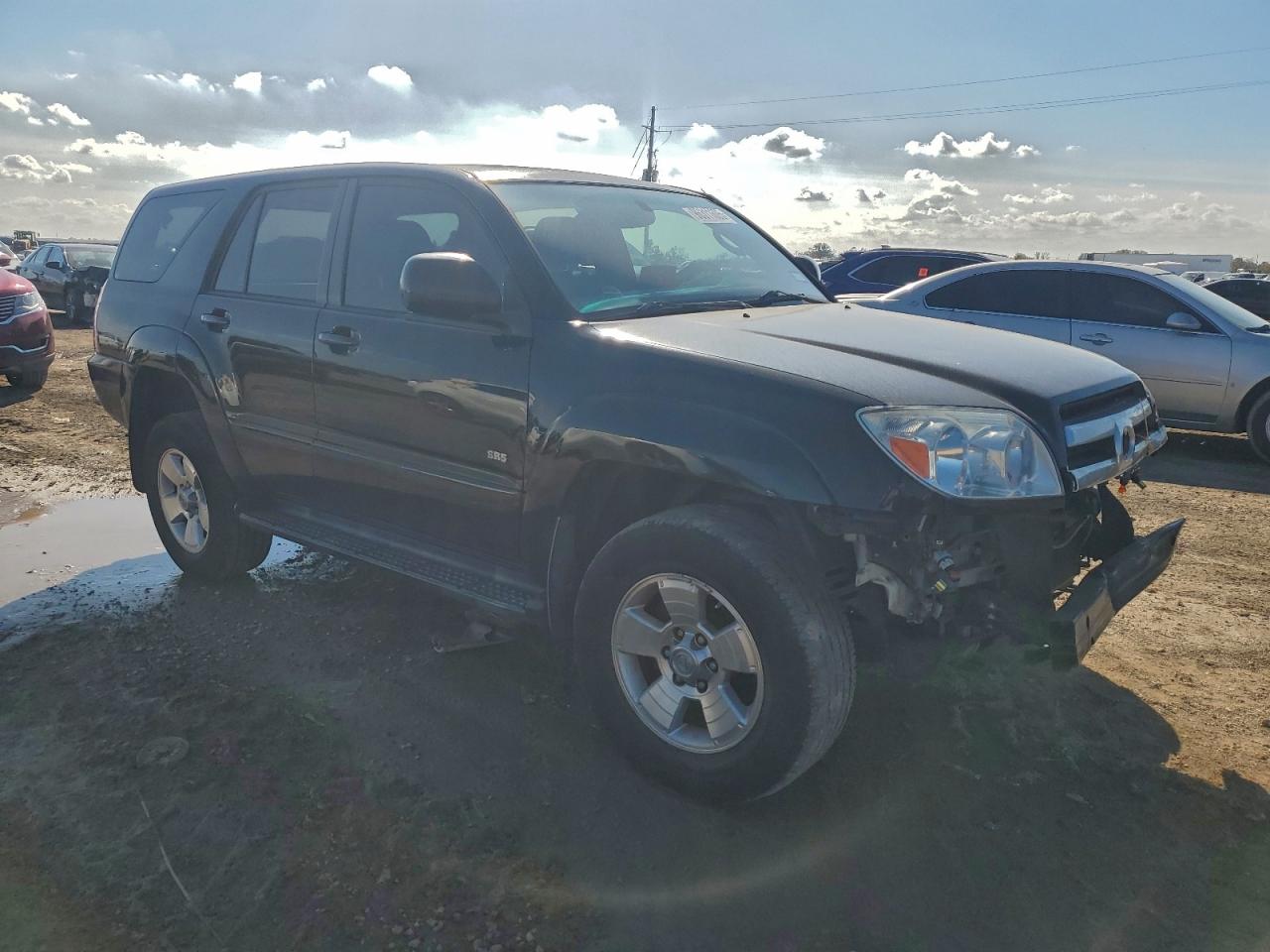 2005 TOYOTA 4RUNNER SR5 photo 4