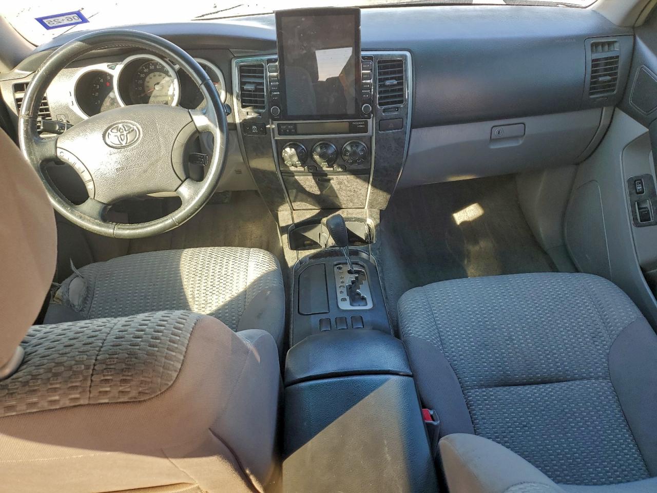 2005 TOYOTA 4RUNNER SR5 photo 8