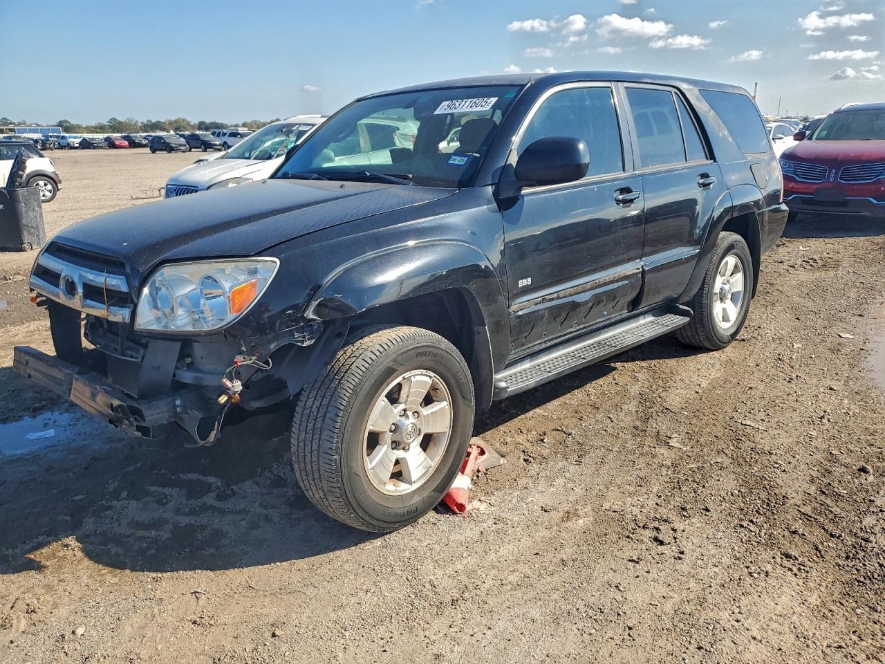 2005 TOYOTA 4RUNNER