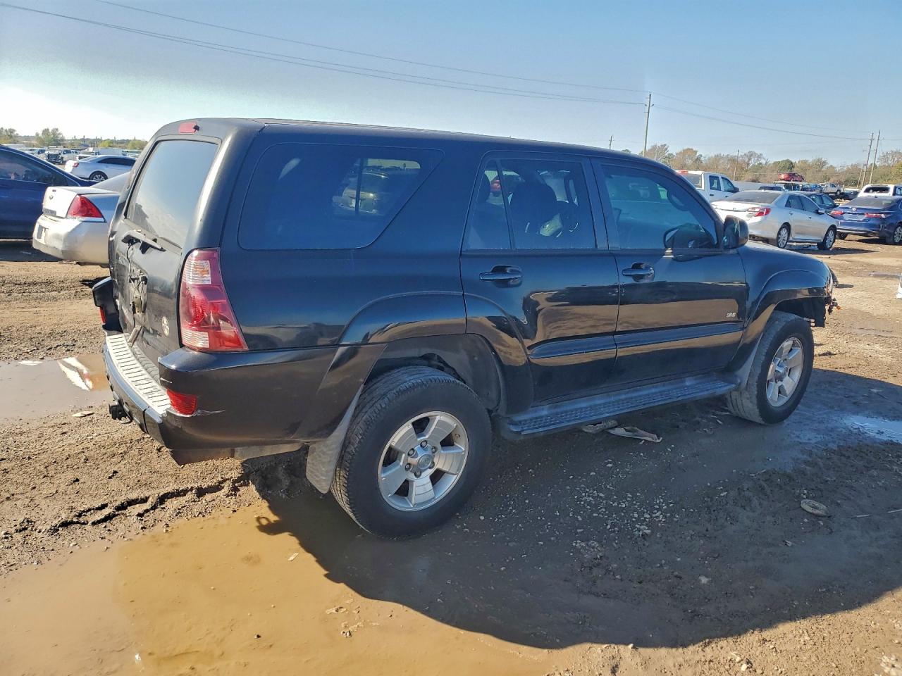 2005 TOYOTA 4RUNNER SR5 photo 3
