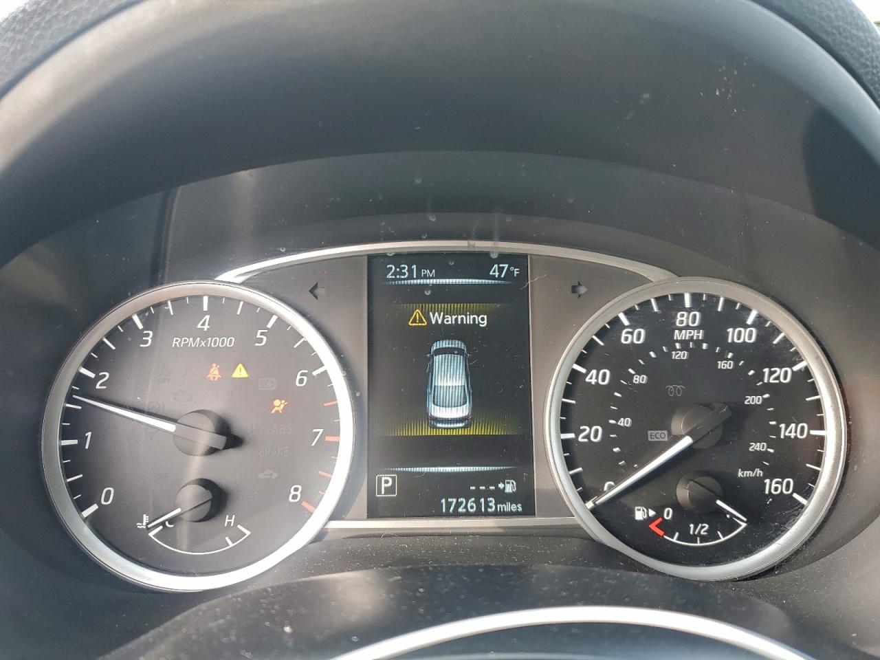 2016 NISSAN SENTRA S photo 9