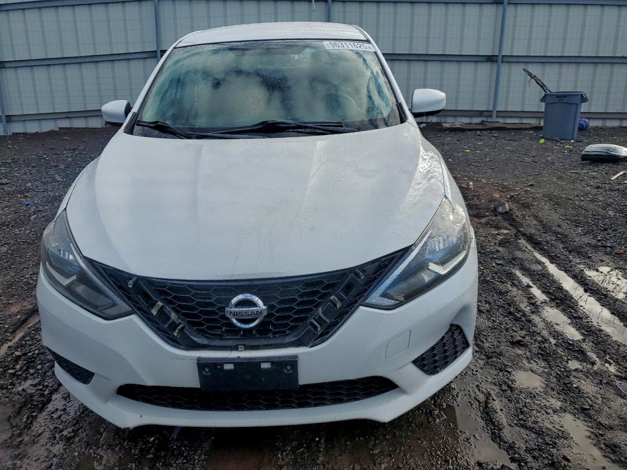 2016 NISSAN SENTRA S photo 5