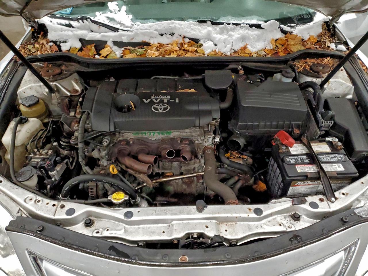 2010 TOYOTA CAMRY BASE photo 11