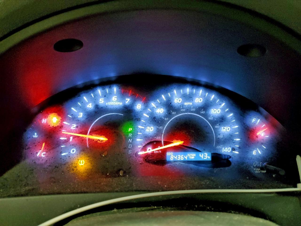2010 TOYOTA CAMRY BASE photo 9
