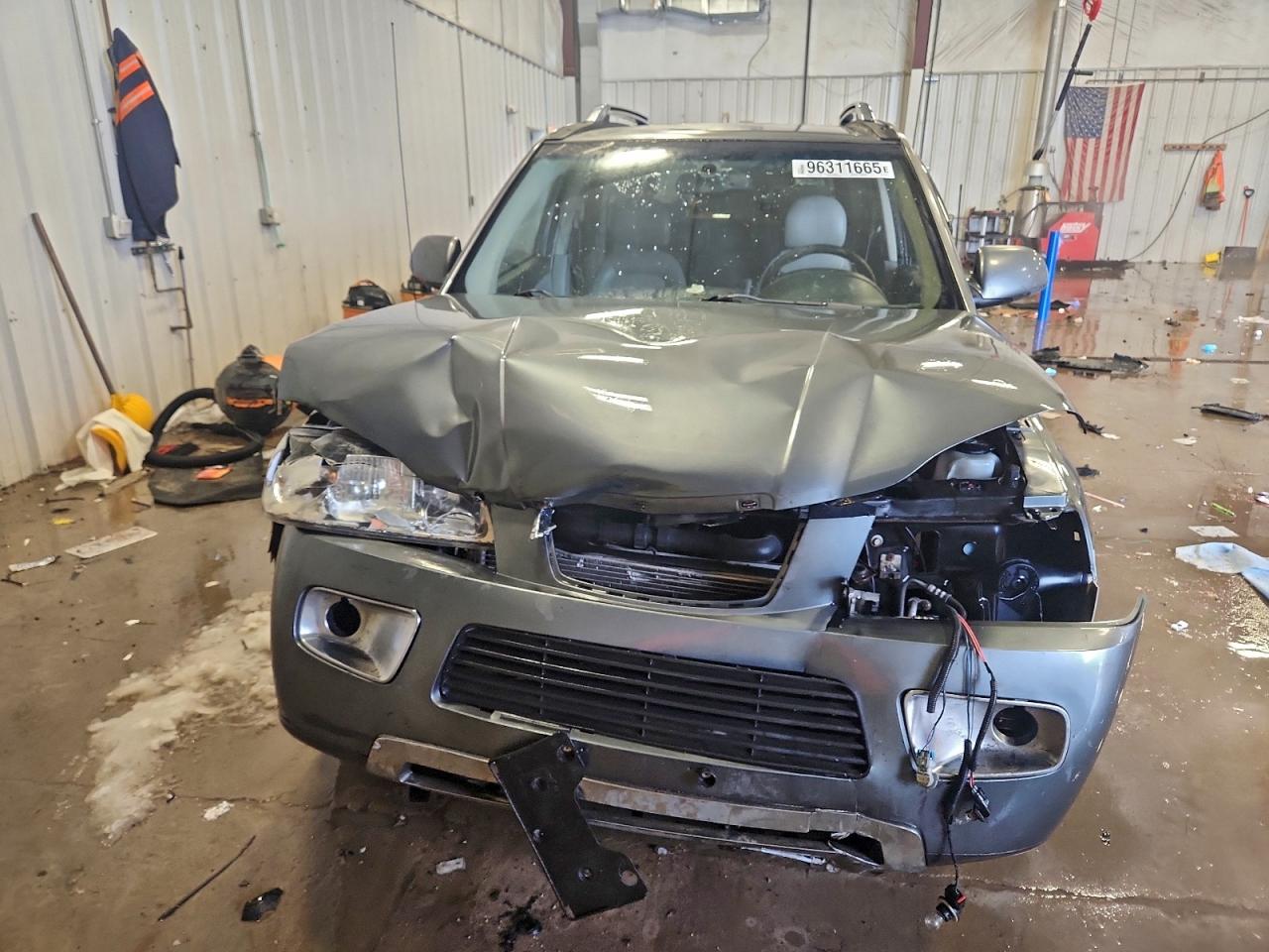 2006 SATURN VUE photo 5