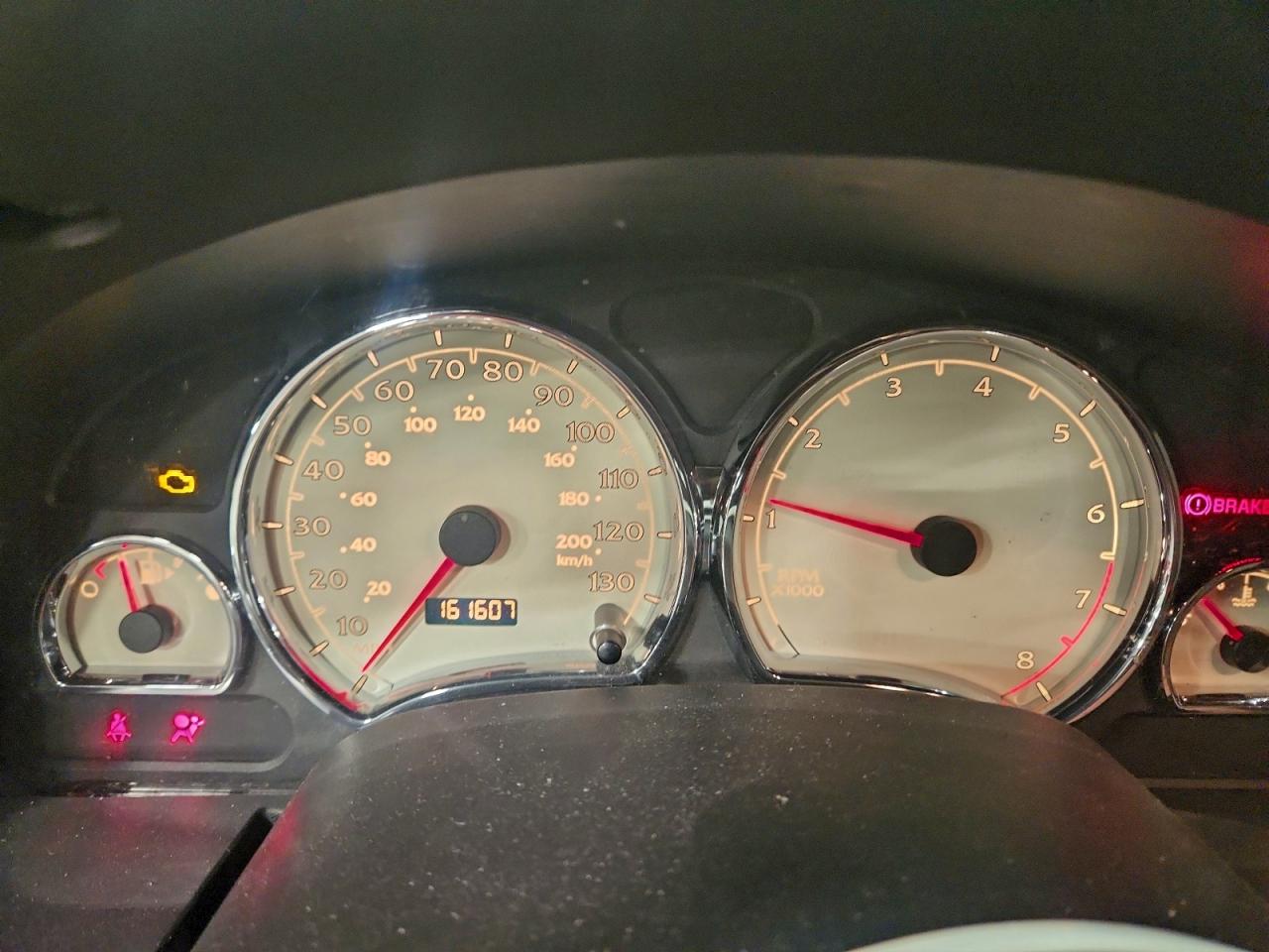 2006 SATURN VUE photo 9