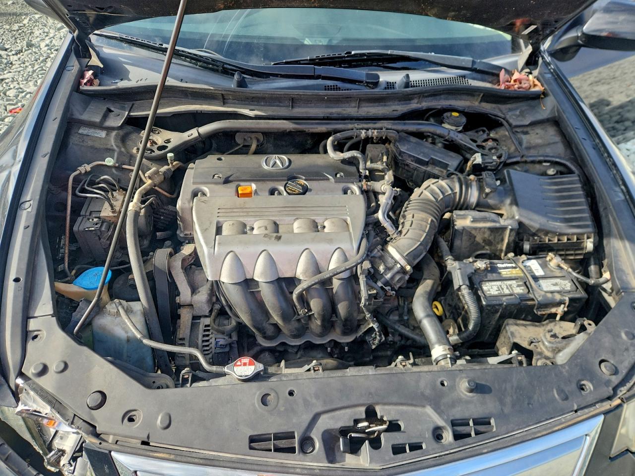 2012 ACURA TSX photo 11