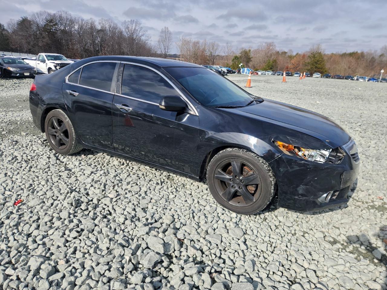 2012 ACURA TSX photo 4