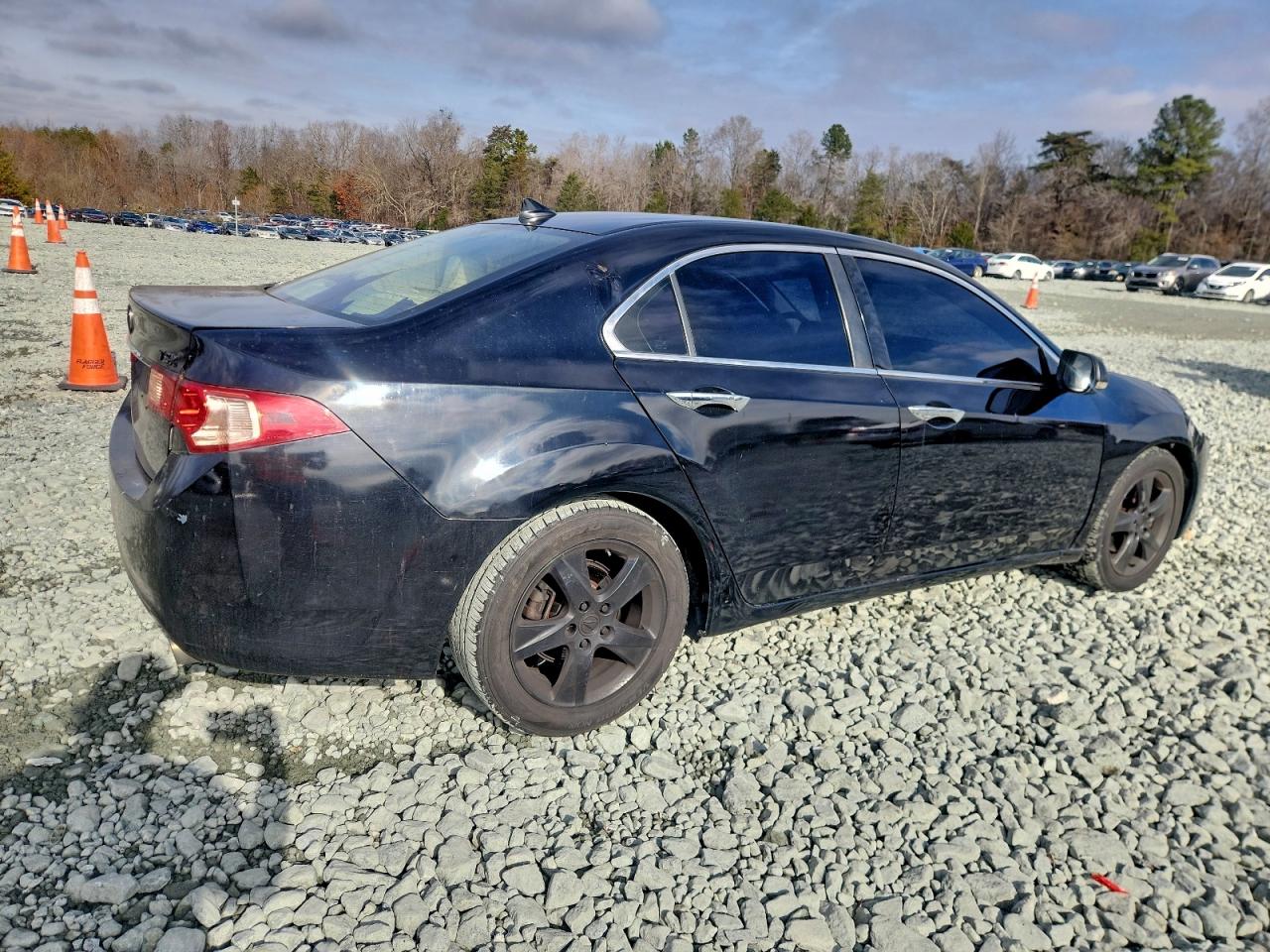 2012 ACURA TSX photo 3