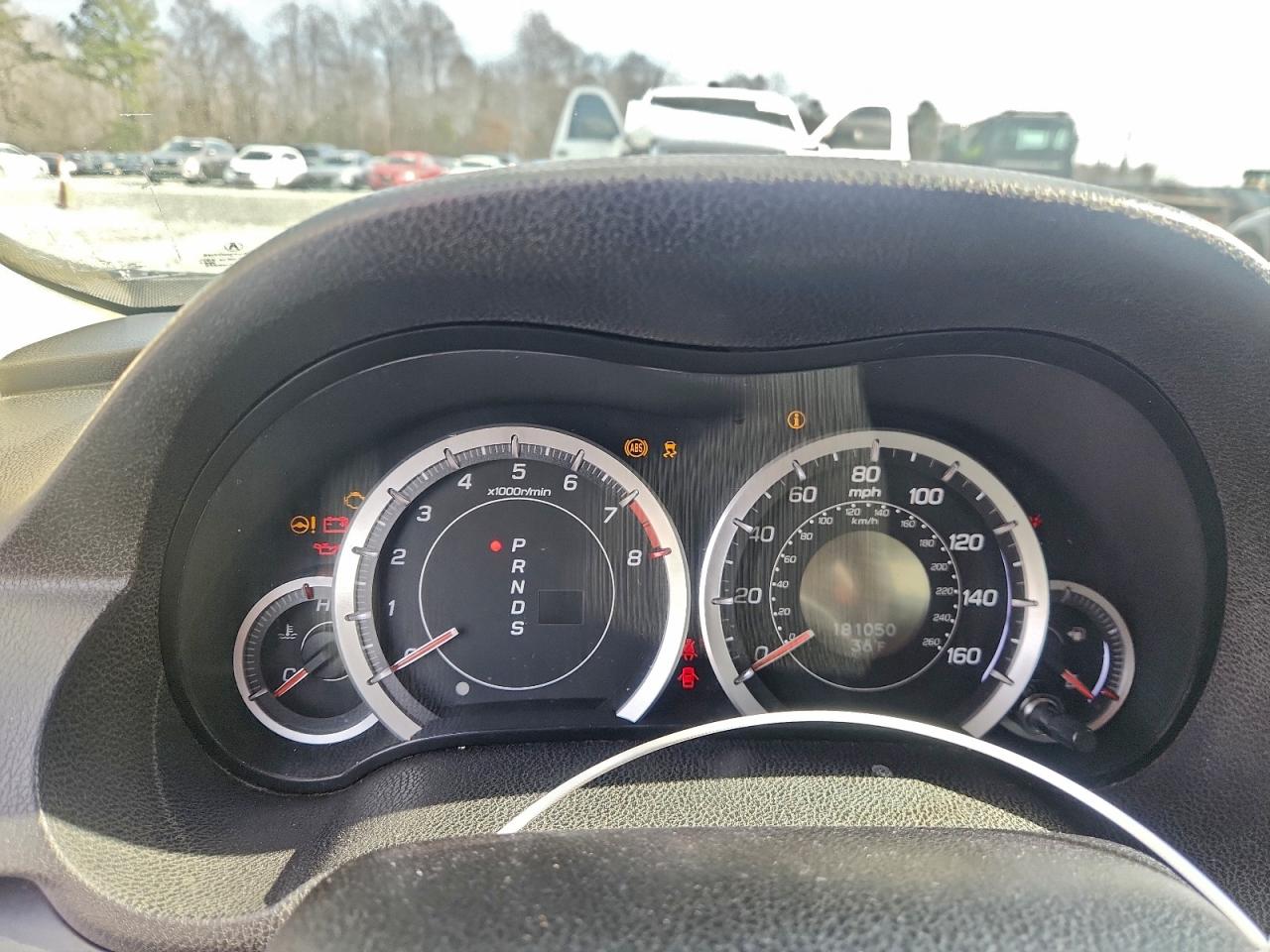 2012 ACURA TSX photo 9
