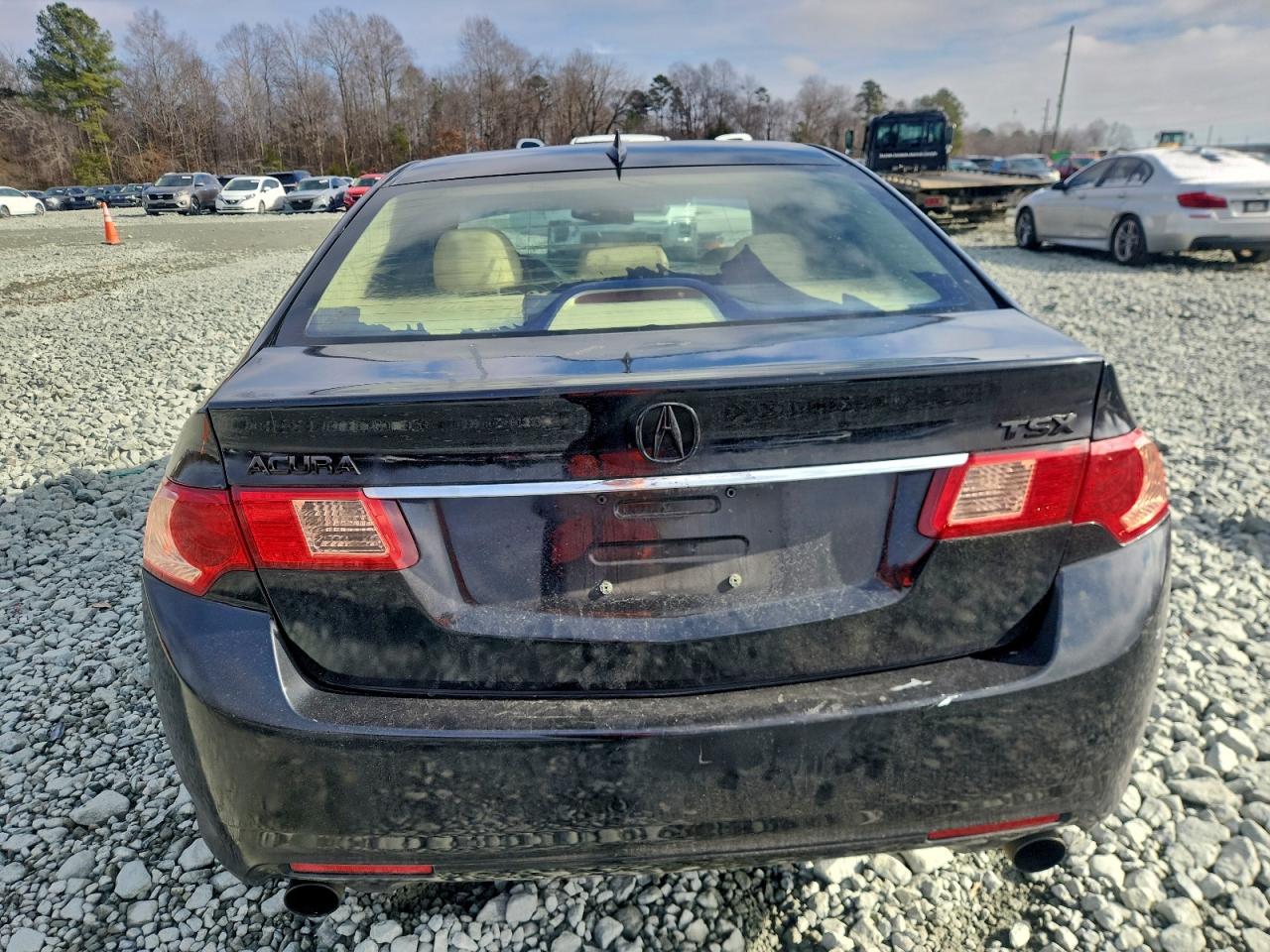 2012 ACURA TSX photo 6
