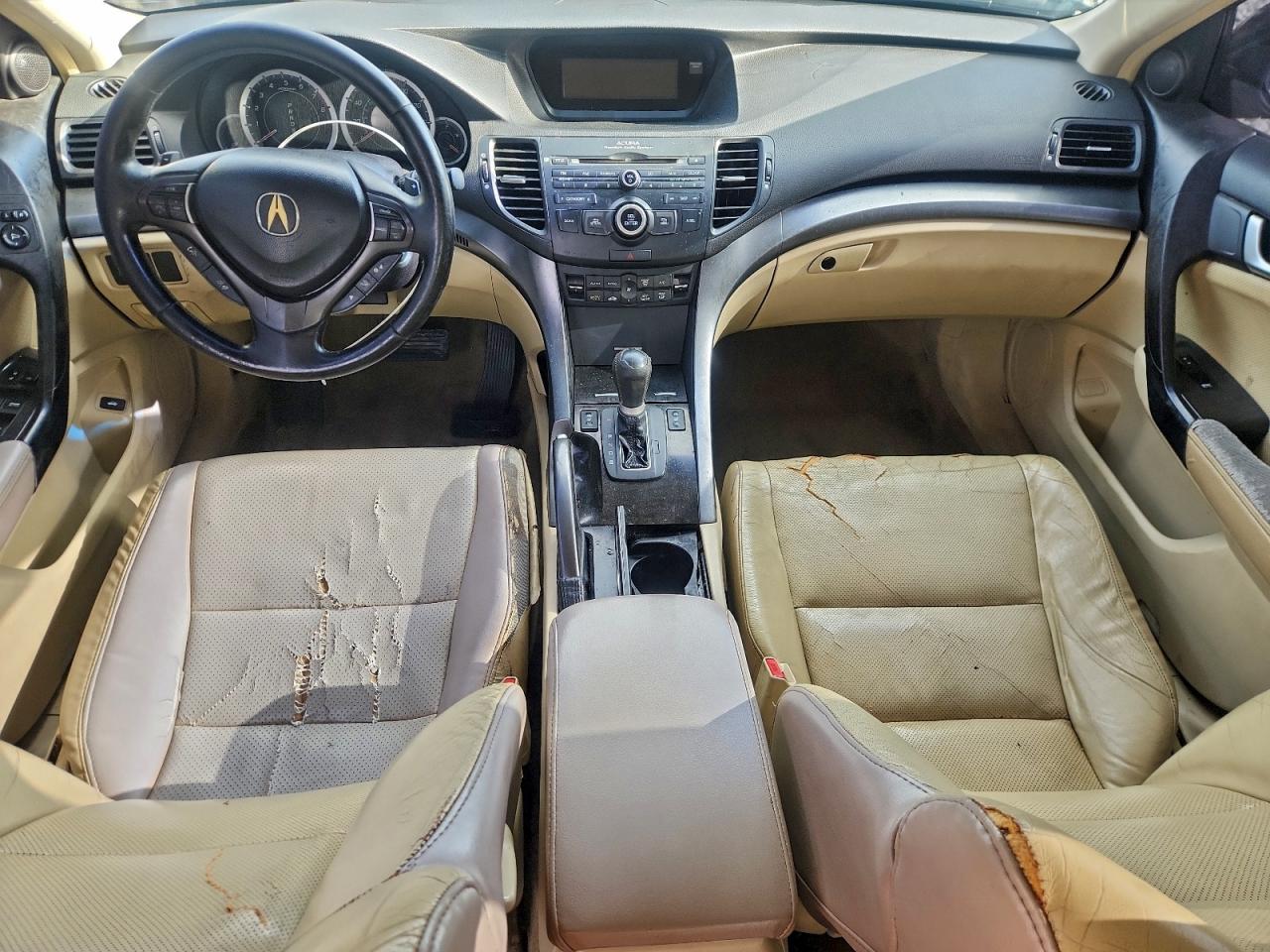 2012 ACURA TSX photo 8