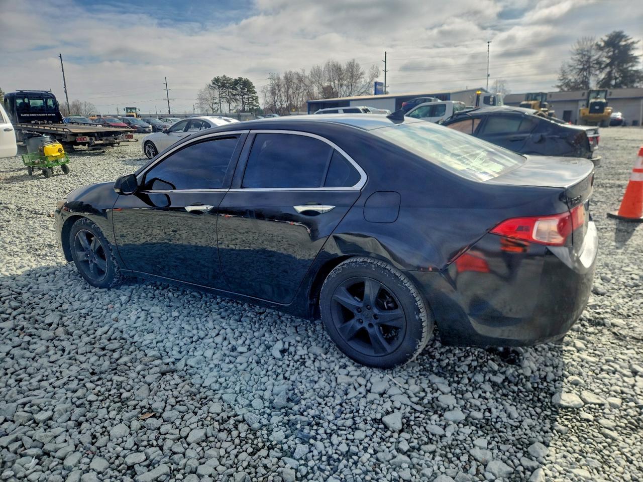 2012 ACURA TSX photo 2